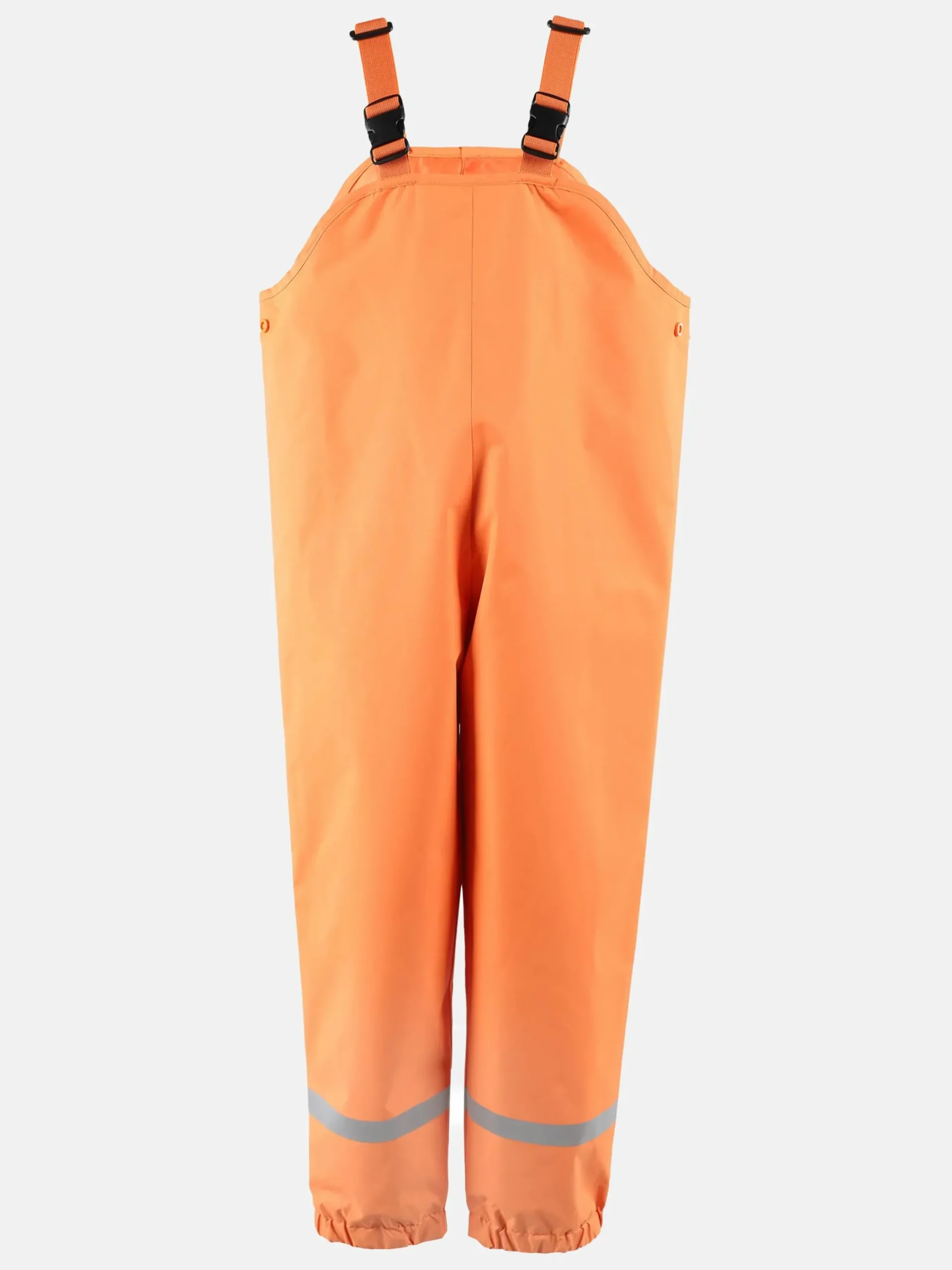 Kinder Stop + Go Jungen Regenmatschhose mit Hosenträgern