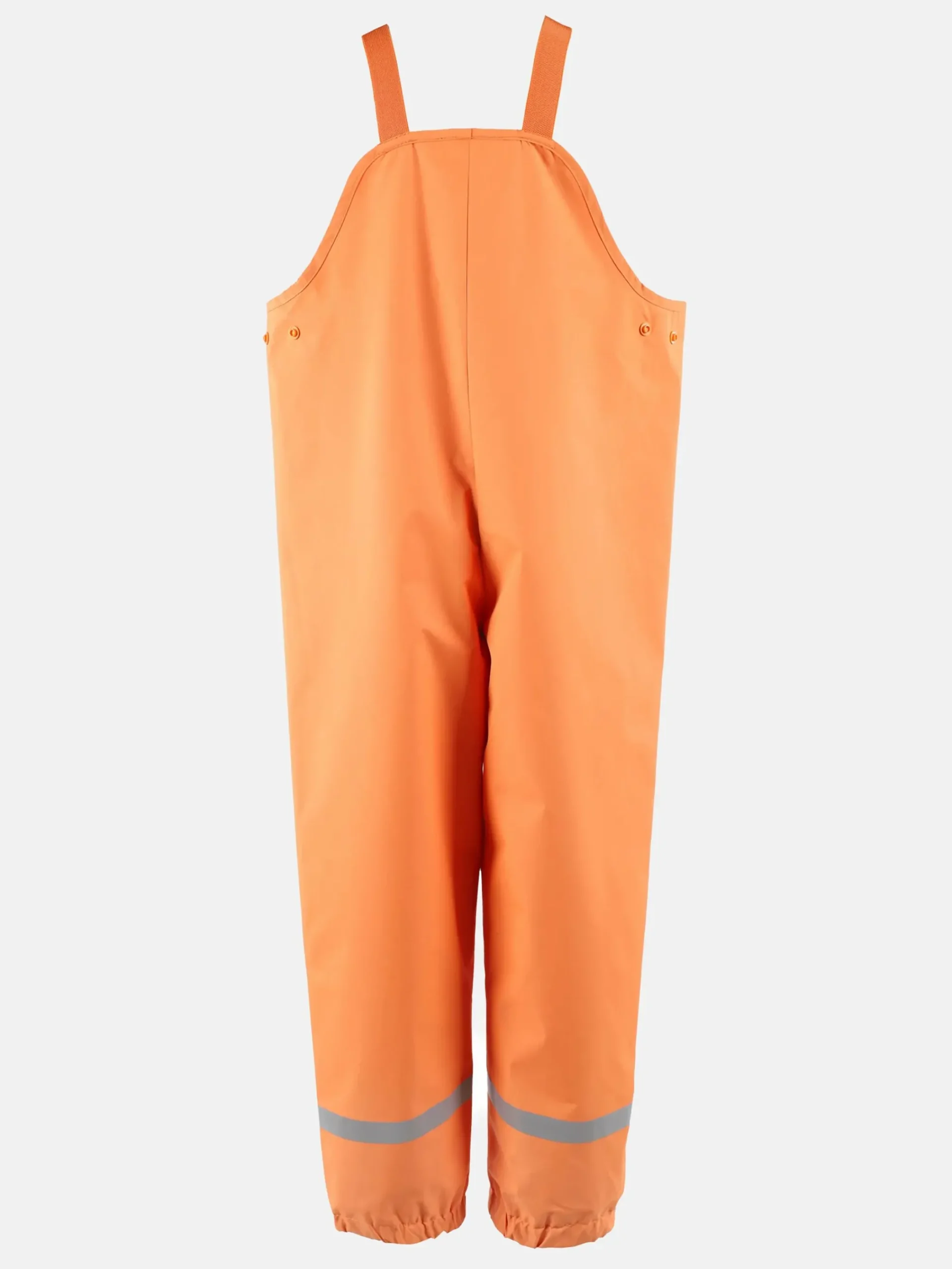 Kinder Stop + Go Jungen Regenmatschhose mit Hosenträgern