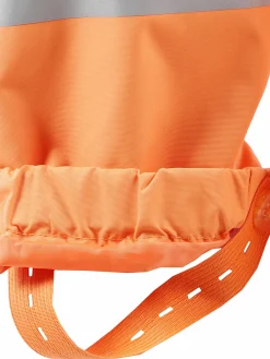 Kinder Stop + Go Jungen Regenmatschhose mit Hosenträgern