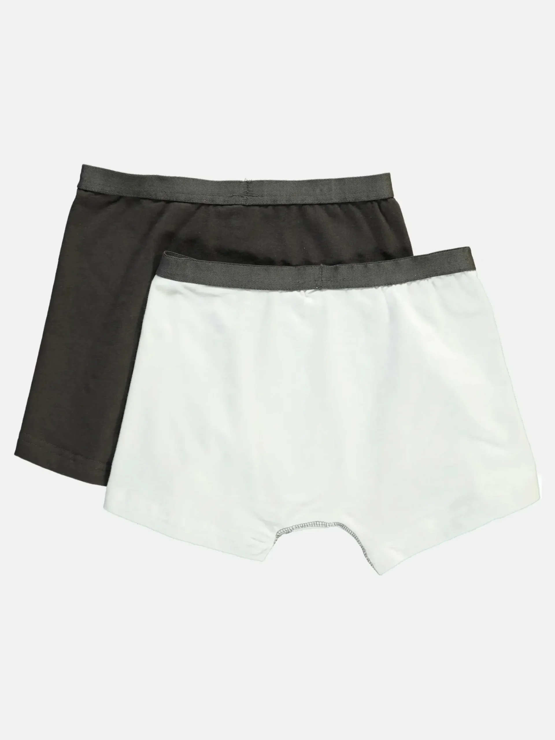 Kinder North Department Jungen Retro Boxershorts im 2er Pack