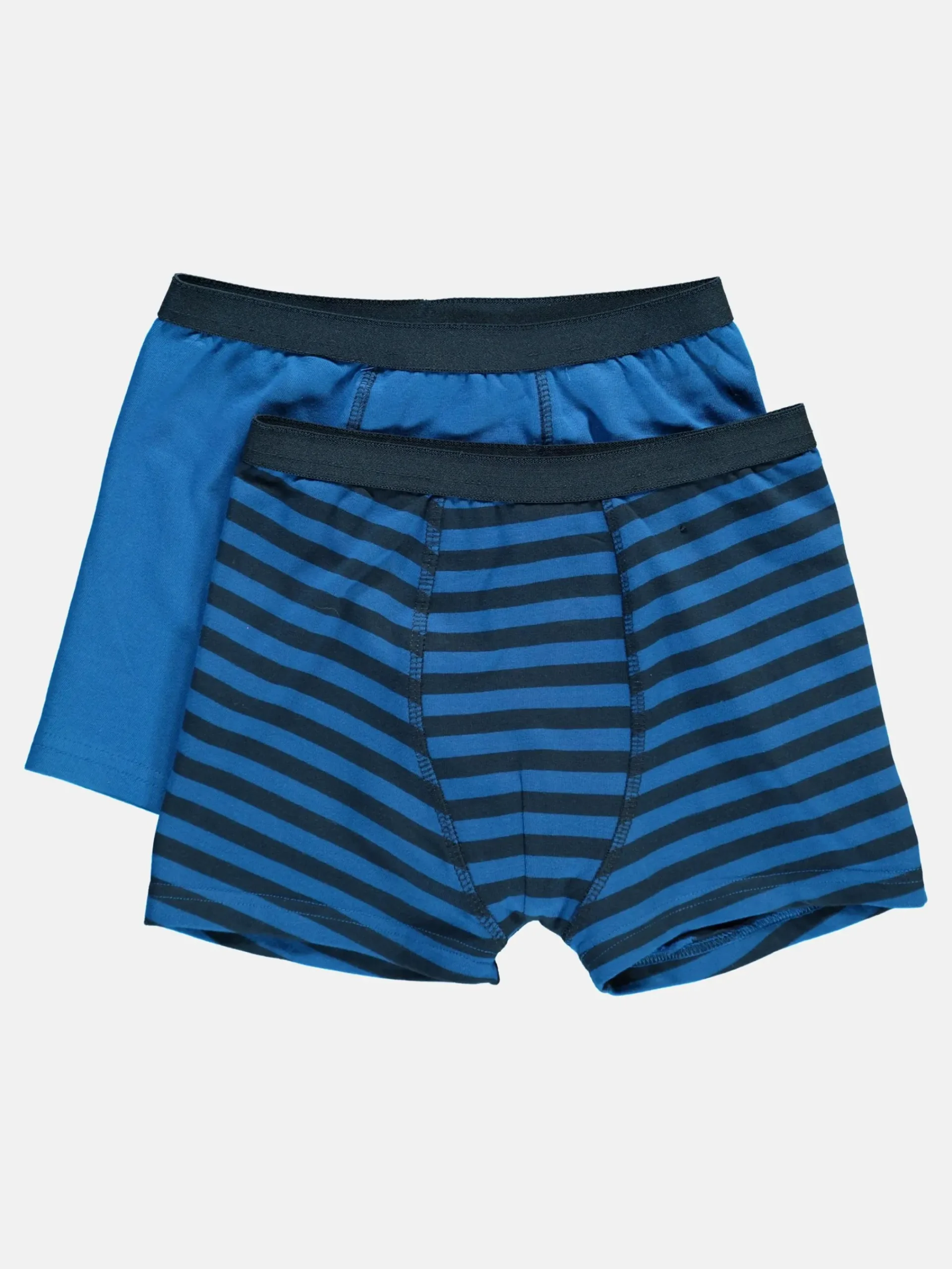 Kinder North Department Jungen Retro Boxershorts im 2er Pack