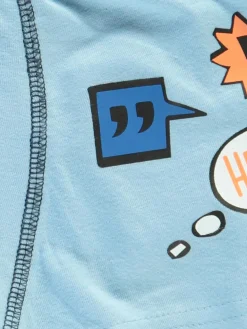 Kinder North Department Jungen Retro Boxershorts im 2er Pack