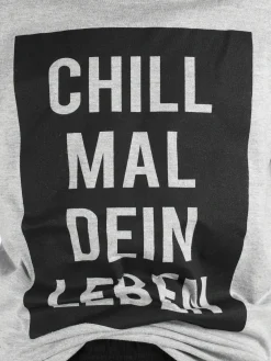 Kinder Stop + Go Jungen Schlafanzug mit Frontprint