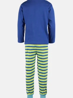 Kinder Stop + Go Jungen Schlafanzug mit Frontprint