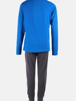 Kinder Stop + Go Jungen Schlafanzug mit Frontprint