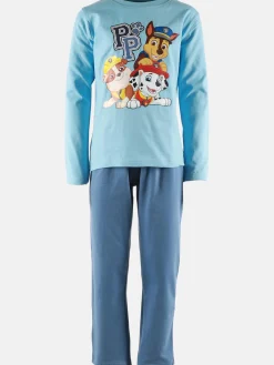 Kinder PAW Patrol Jungen Schlafanzug mit Motiv