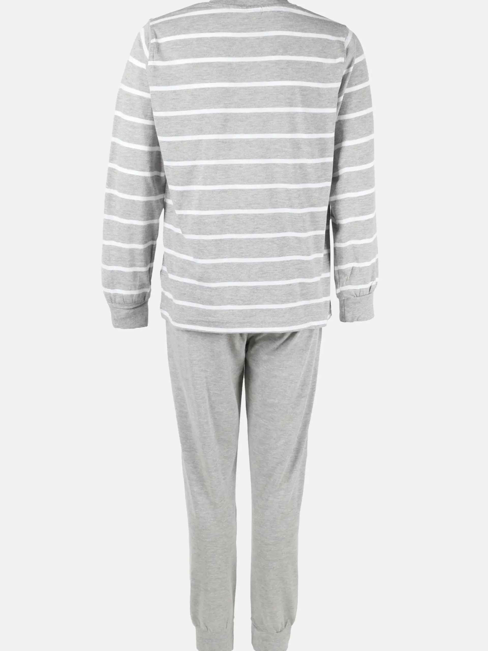 Kinder Stop + Go Jungen Schlafanzug mit Streifen