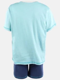 Kinder Stop + Go Jungen Schlafshorty mit Print