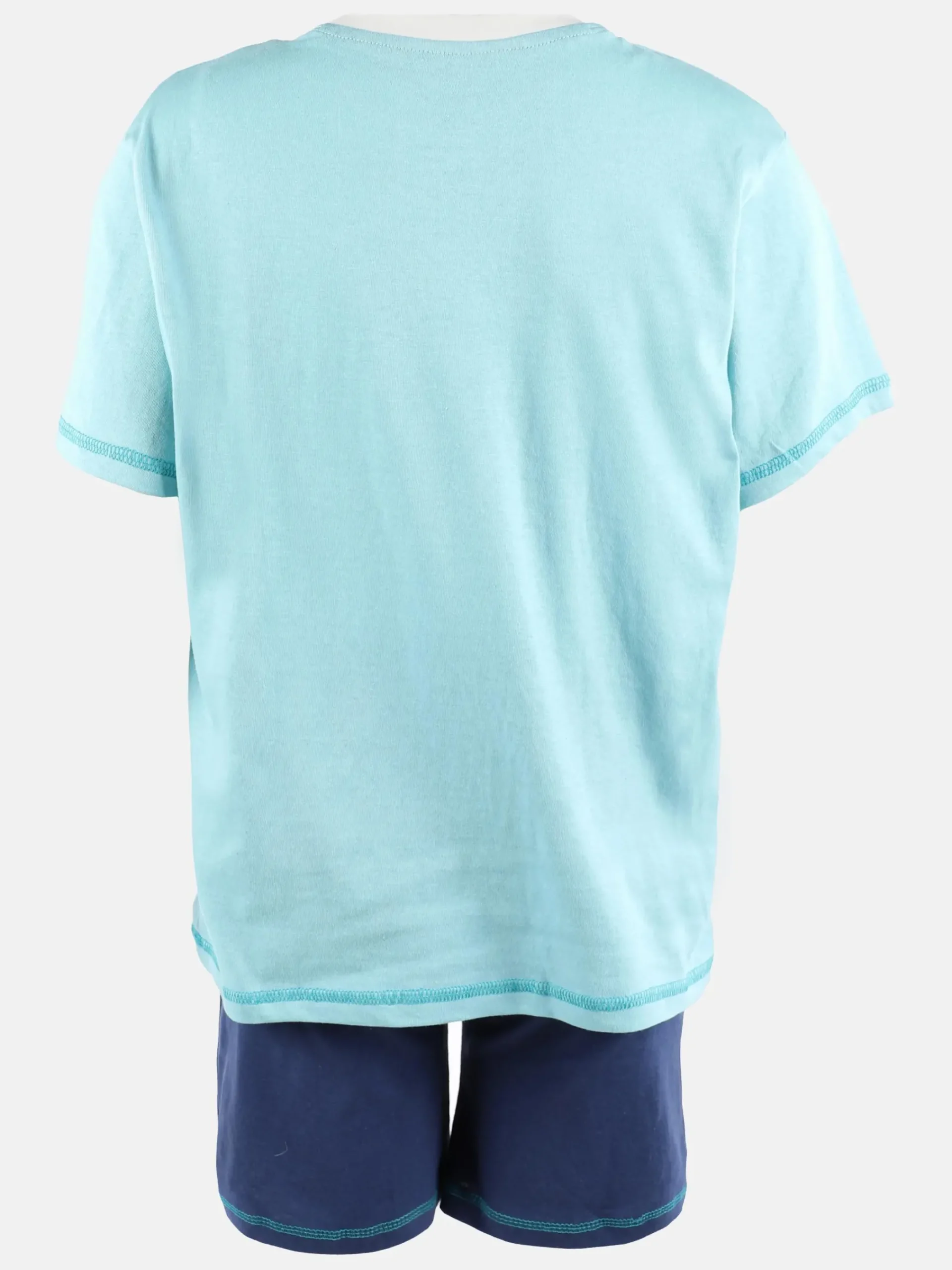 Kinder Stop + Go Jungen Schlafshorty mit Print