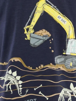 Kinder Bubble Gum Jungen Shirt mit Frontprint