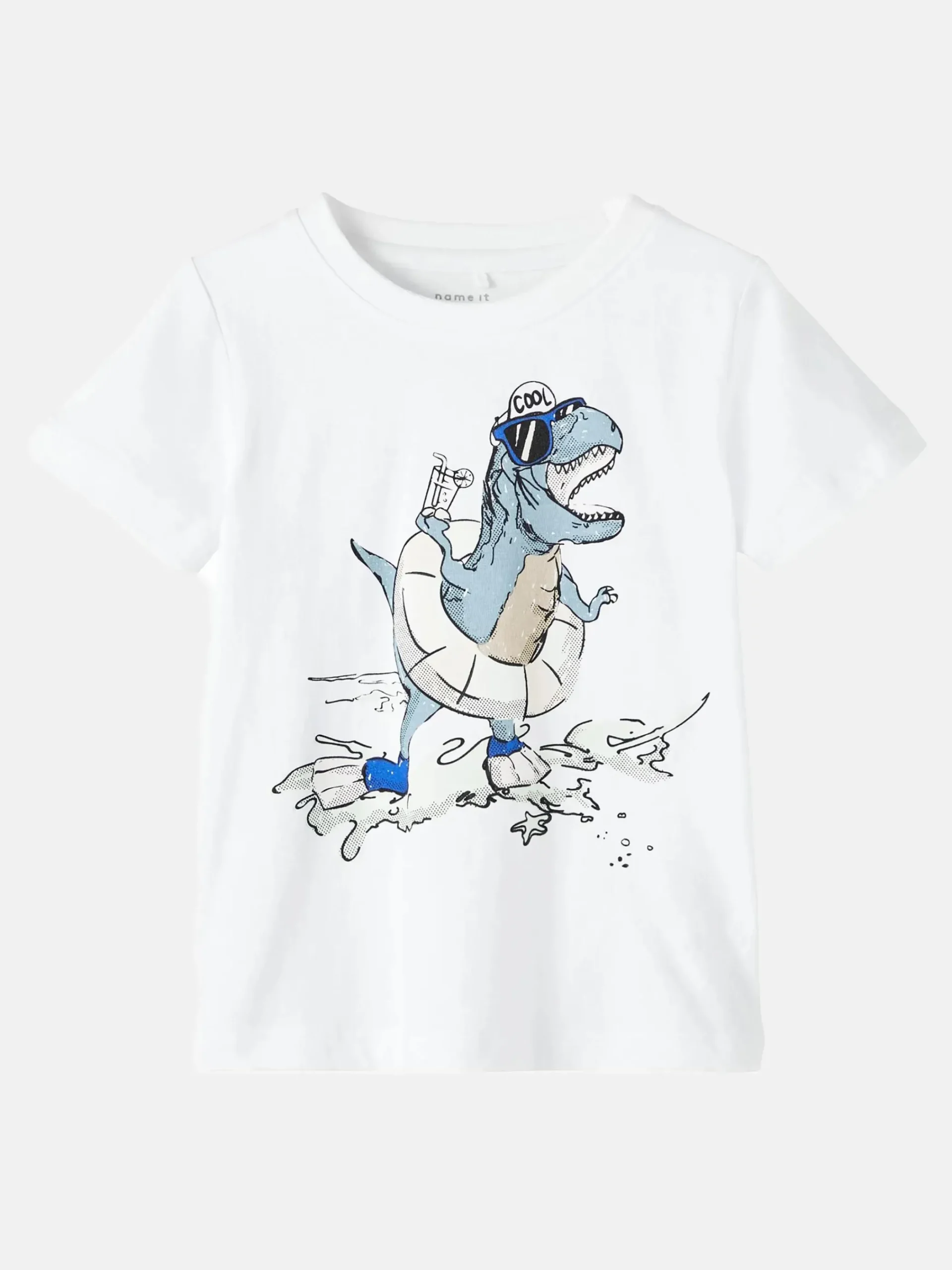 Kinder name it Jungen Shirt mit Frontprint