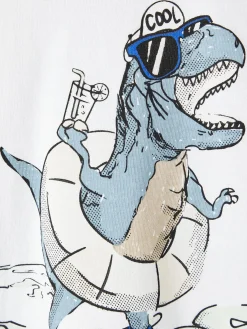 Kinder name it Jungen Shirt mit Frontprint