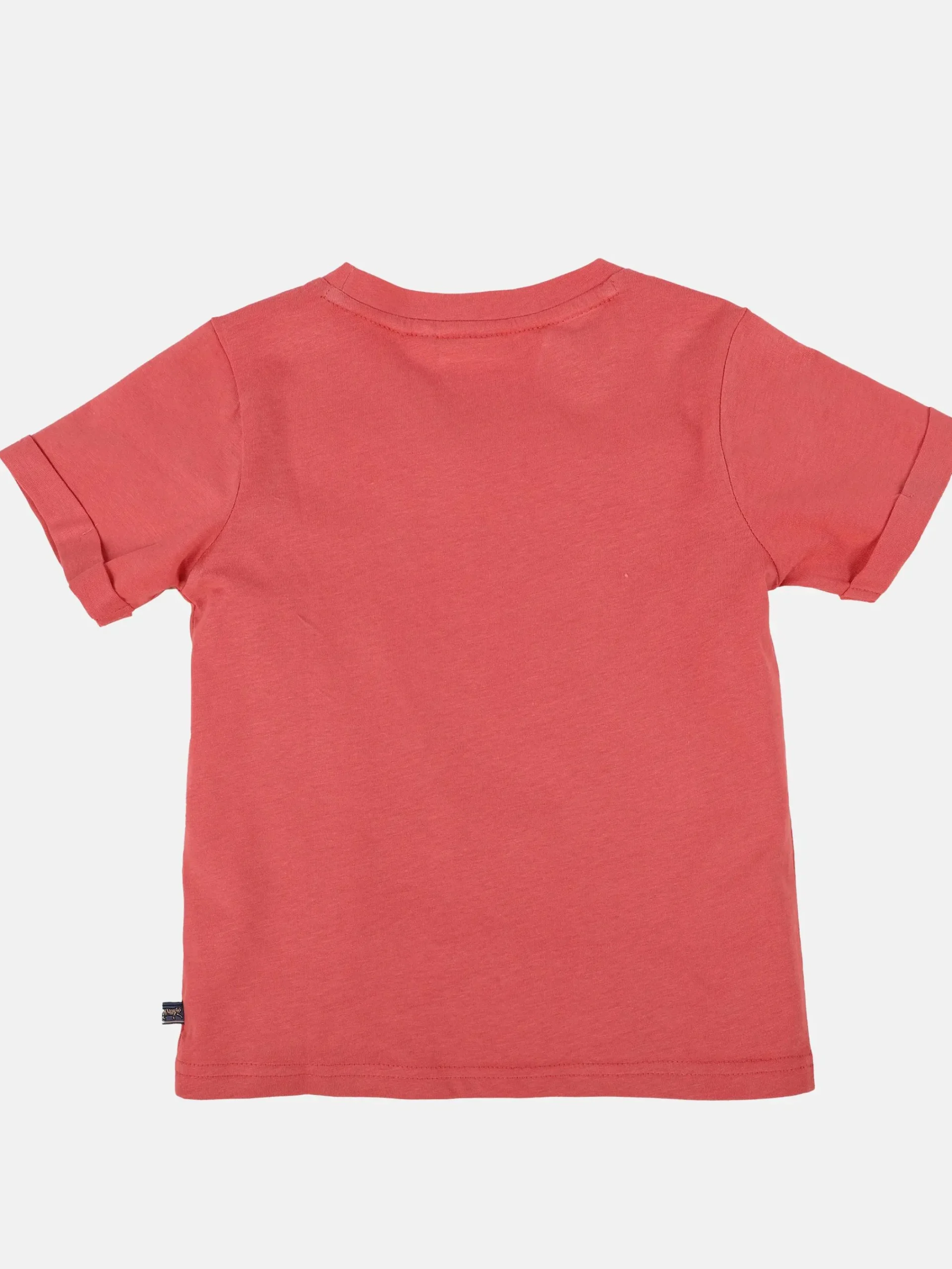 Kinder Stop + Go Jungen Shirt mit Frontprint