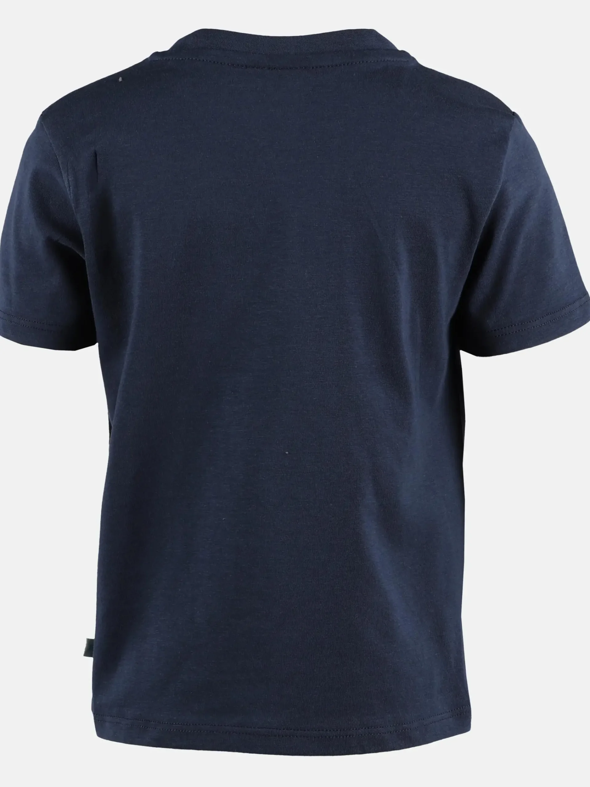 Kinder Stop + Go Jungen Shirt mit Wendepailletten-Motiv