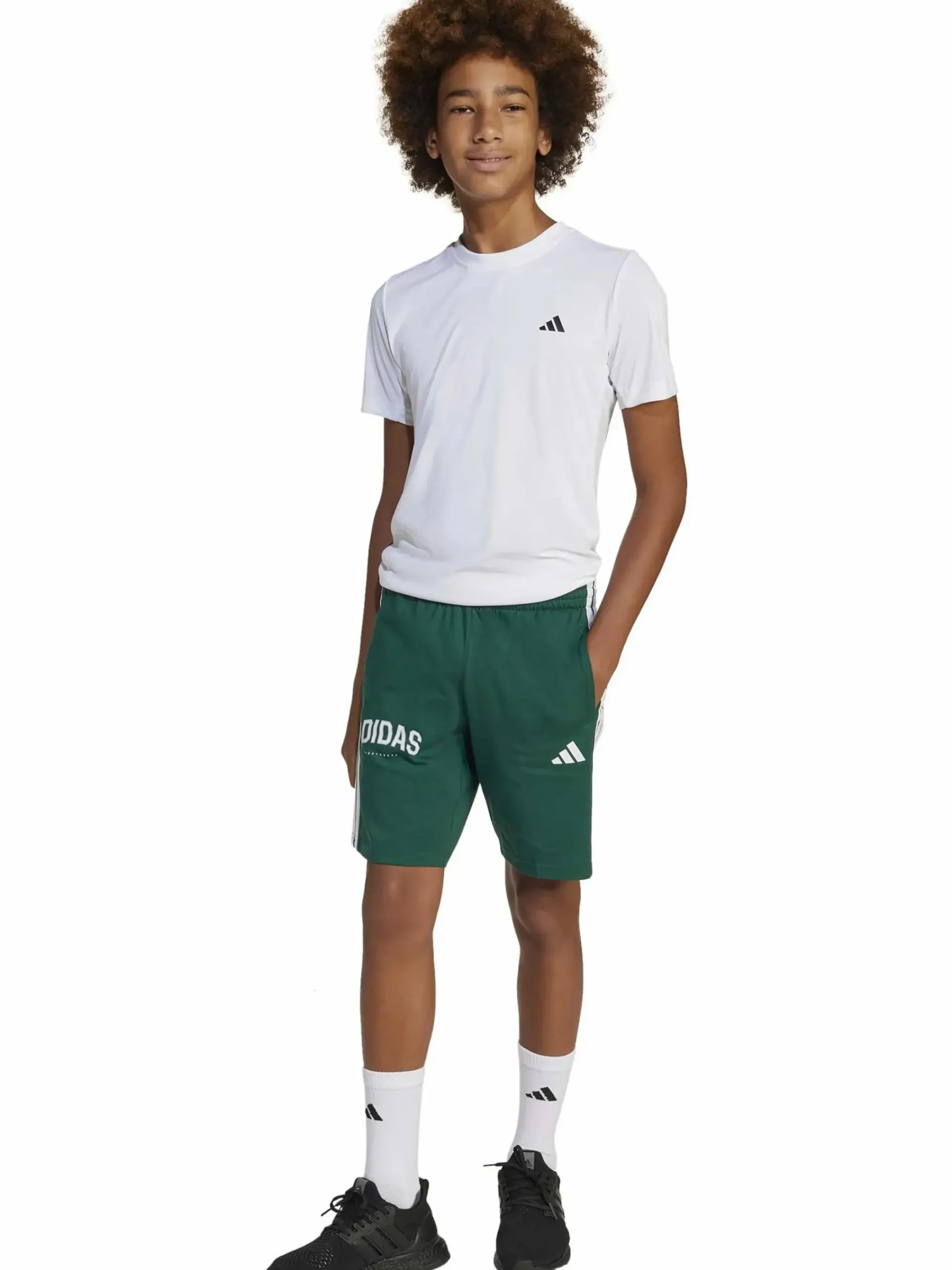 Herren Adidas Jungen Shorts
