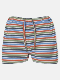 Kinder name it Jungen Shorts in Sweatqualität