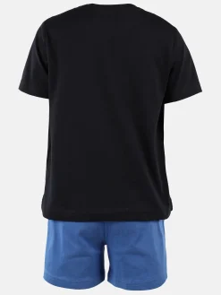 Kinder Avengers Jungen Shorty mit Motiv