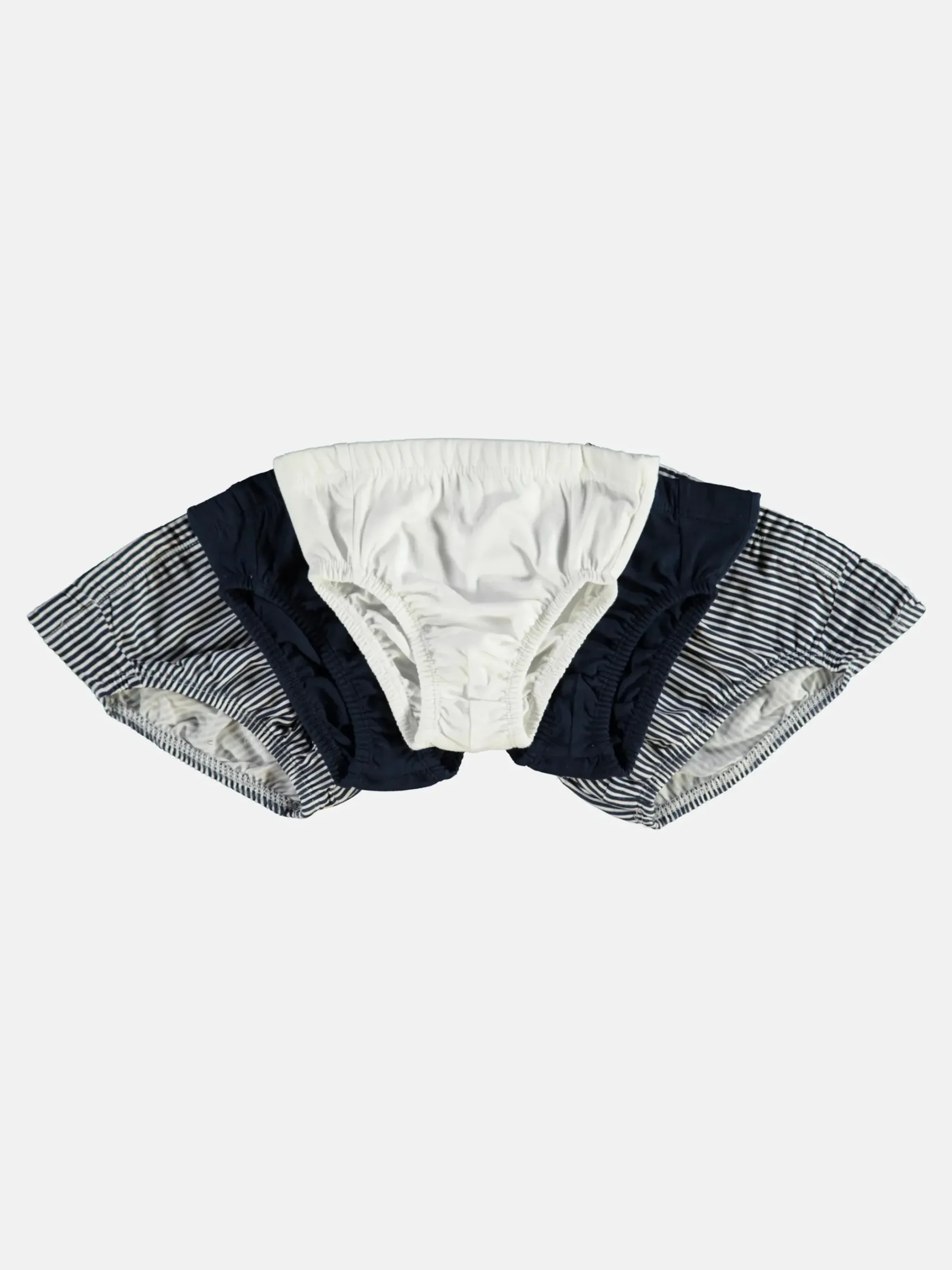 Kinder North Department Jungen Slip im 5er Pack