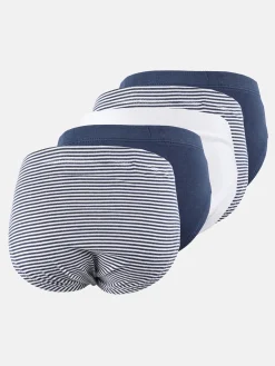 Kinder North Department Jungen Slip im 5er Pack