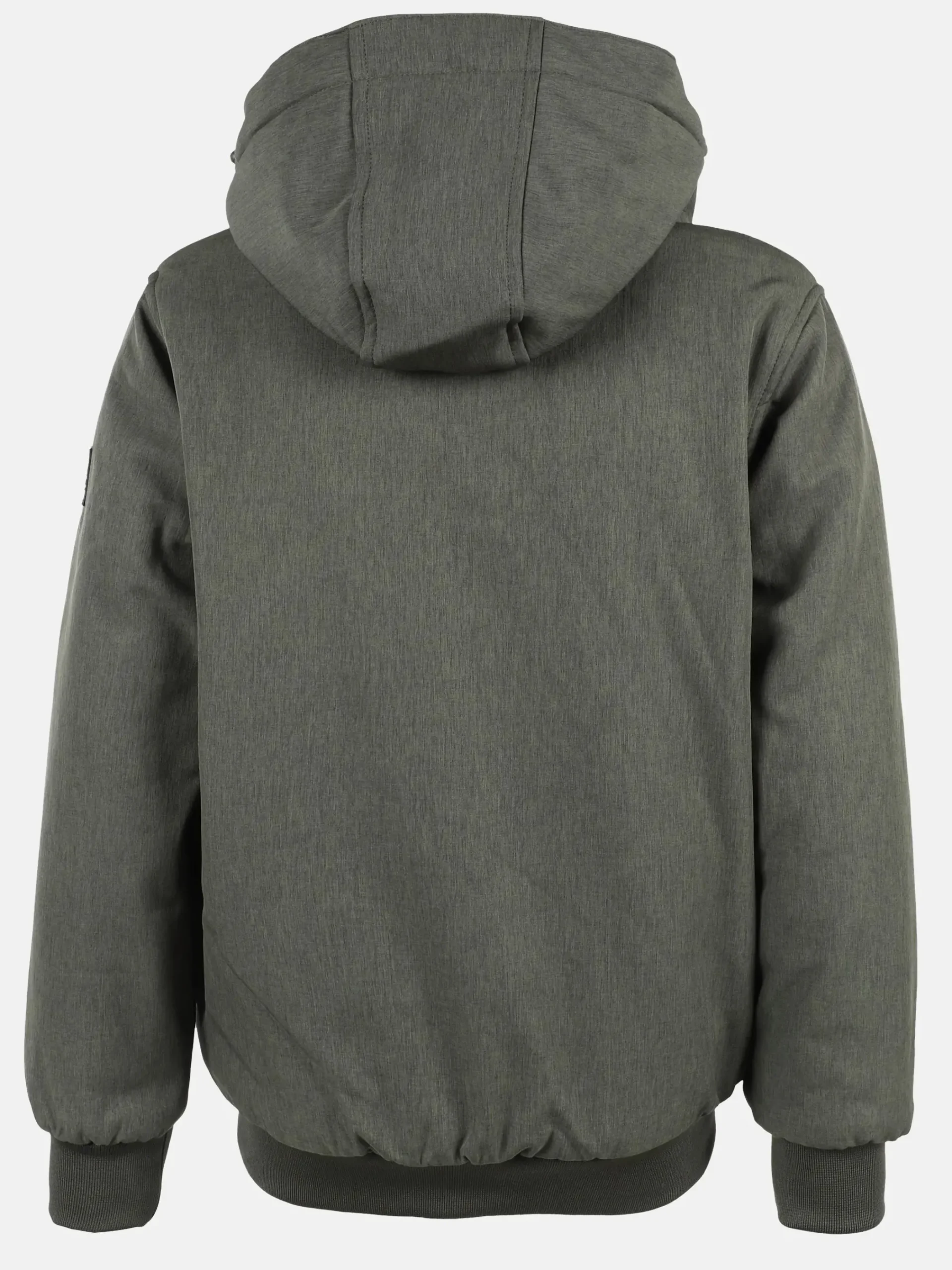 Kinder Stop + Go Jungen Softshell Winterjacke mit Bündchen