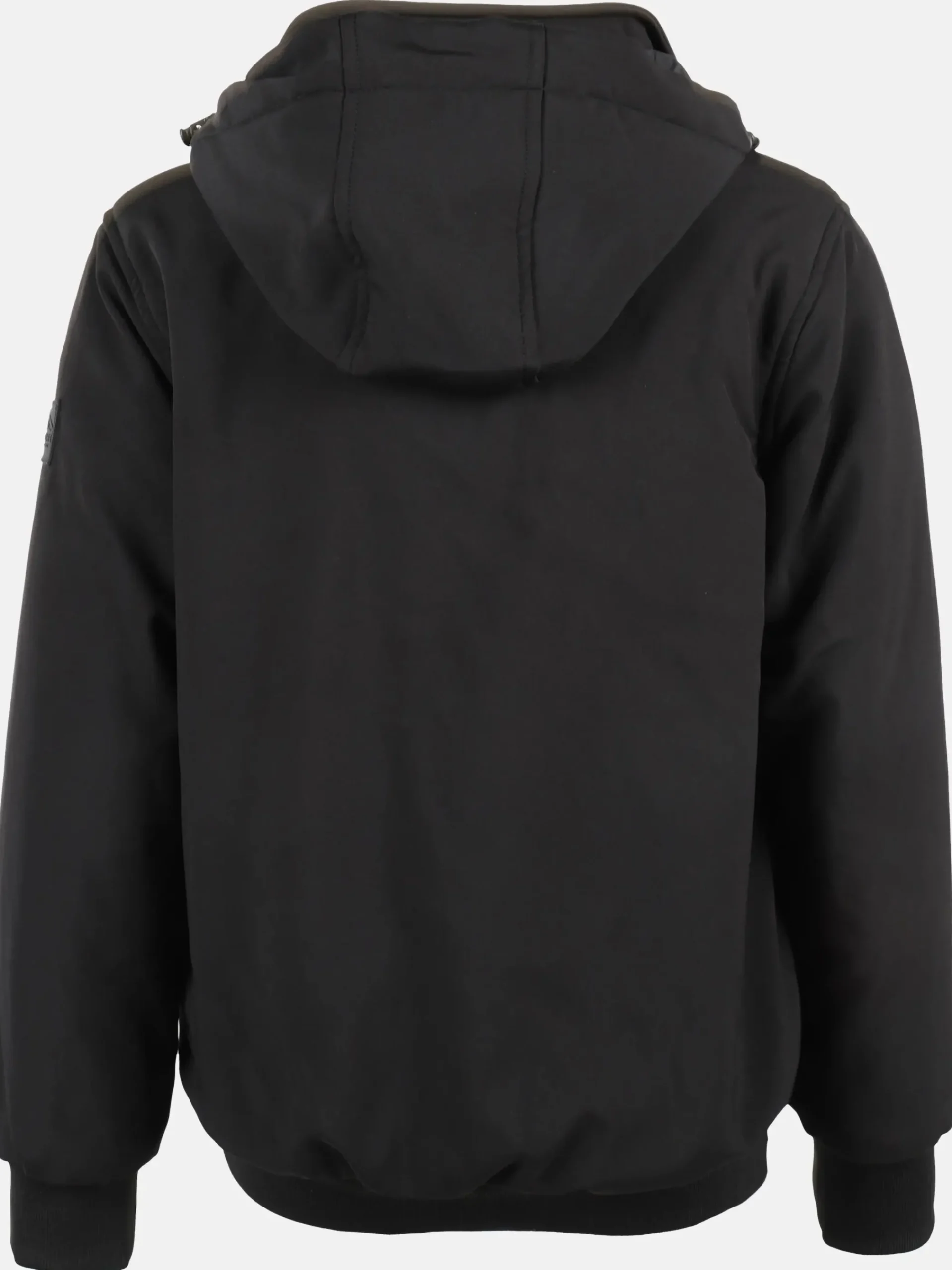 Kinder Stop + Go Jungen Softshell Winterjacke mit Bündchen