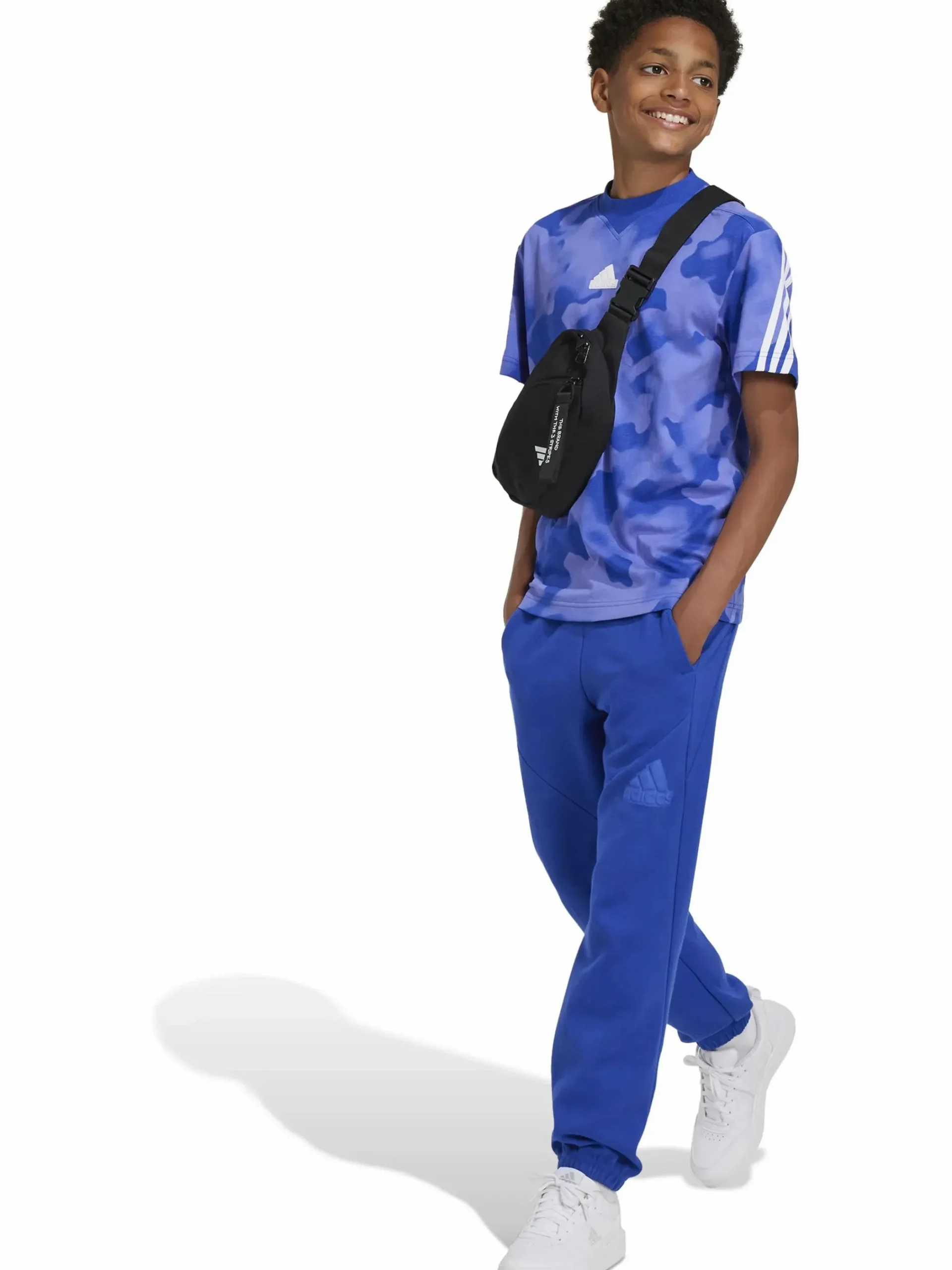 Kinder Adidas Jungen Sportshirt