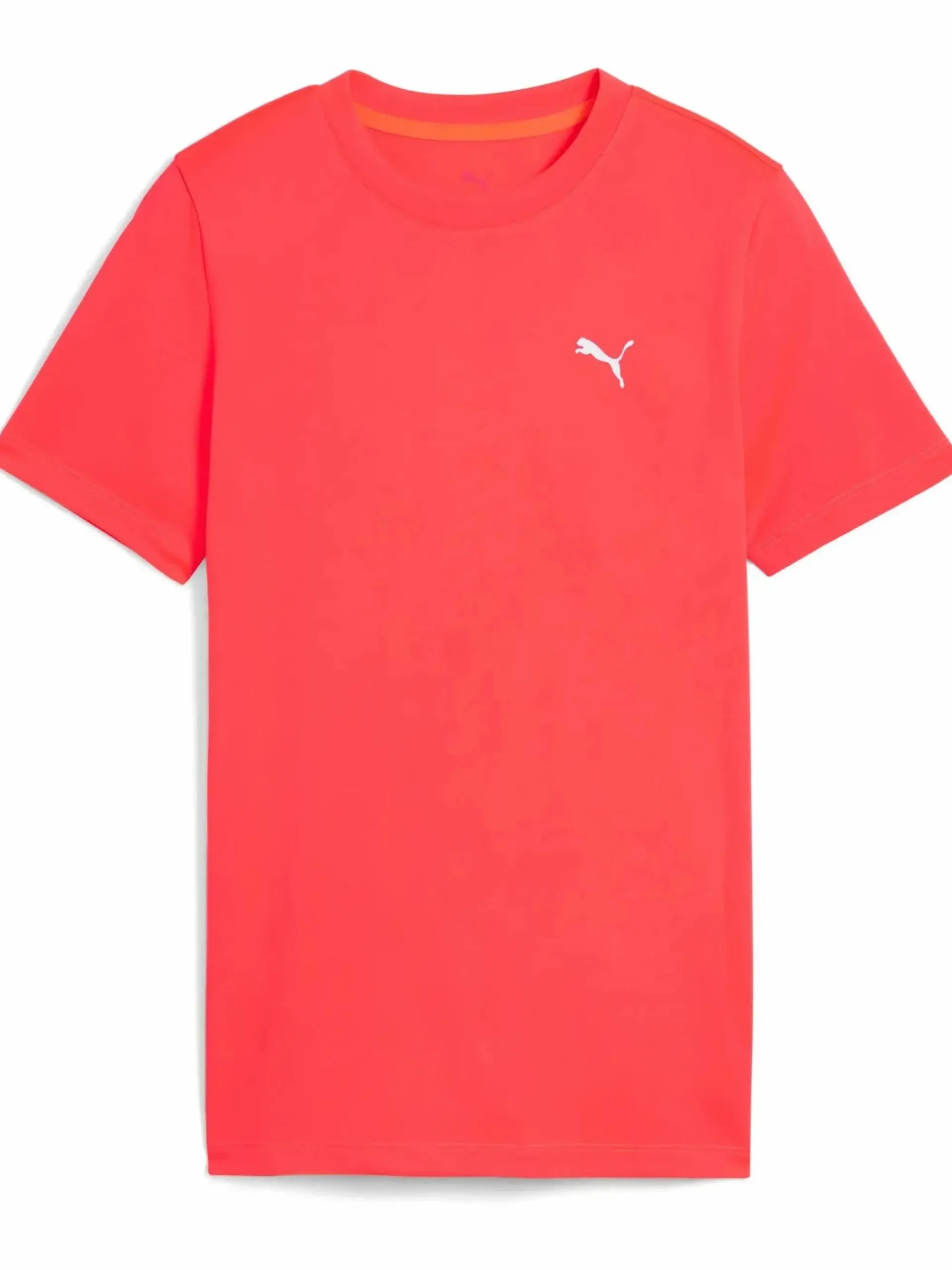 Kinder Puma Jungen Sportshirt mit Logoprint