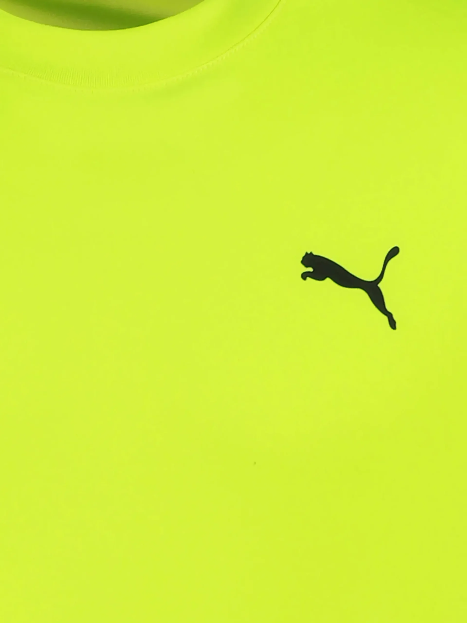 Kinder Puma Jungen Sportshirt mit Logoprint