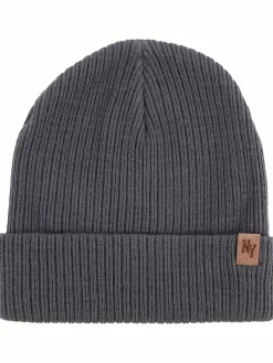 Kinder One Way Jungen Strickmütze