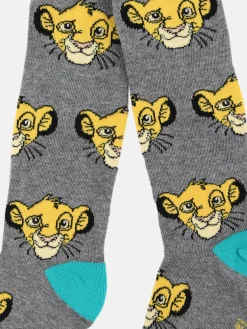 Kinder König der Löwen Jungen Strumpfhosen im 2er Pack mit Motiv