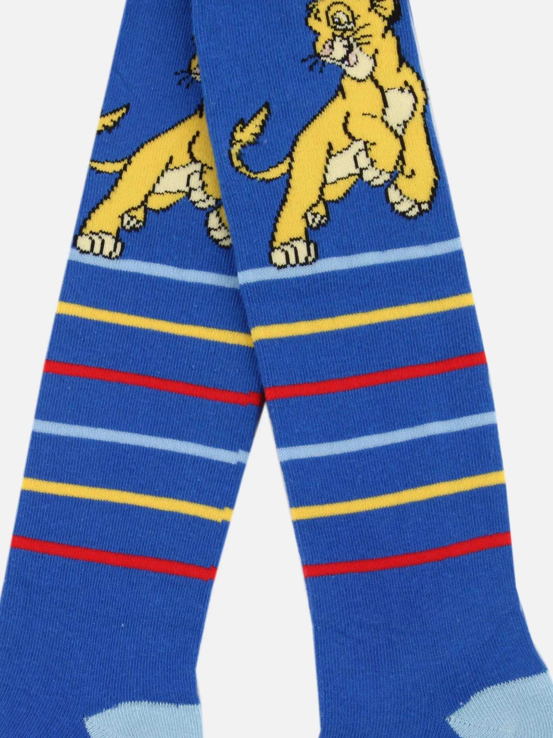 Kinder König der Löwen Jungen Strumpfhosen im 2er Pack mit Motiv