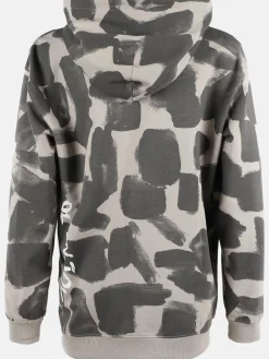 Kinder One Way Jungen Sweatcardigan mit Kapuze