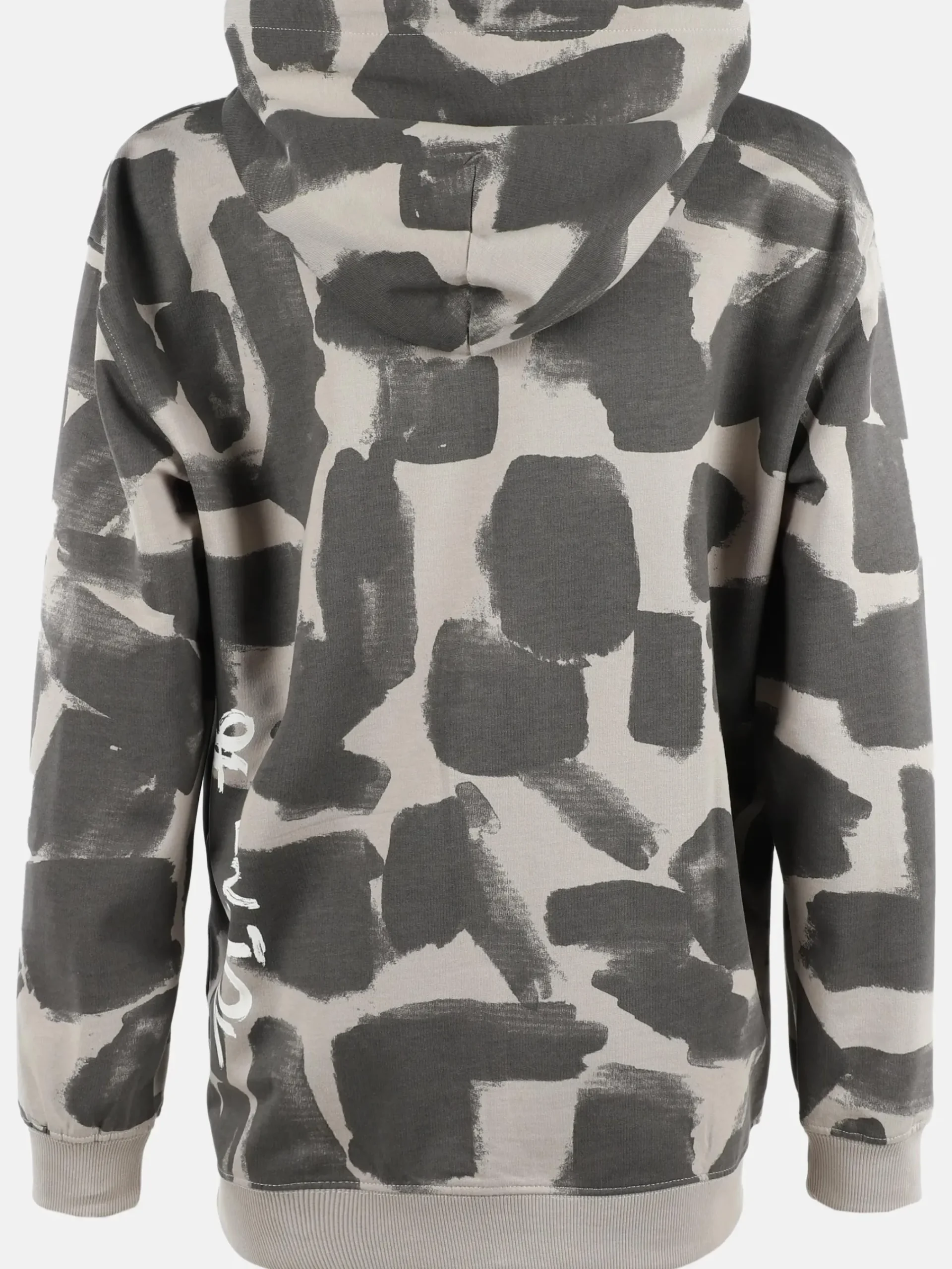 Kinder One Way Jungen Sweatcardigan mit Kapuze