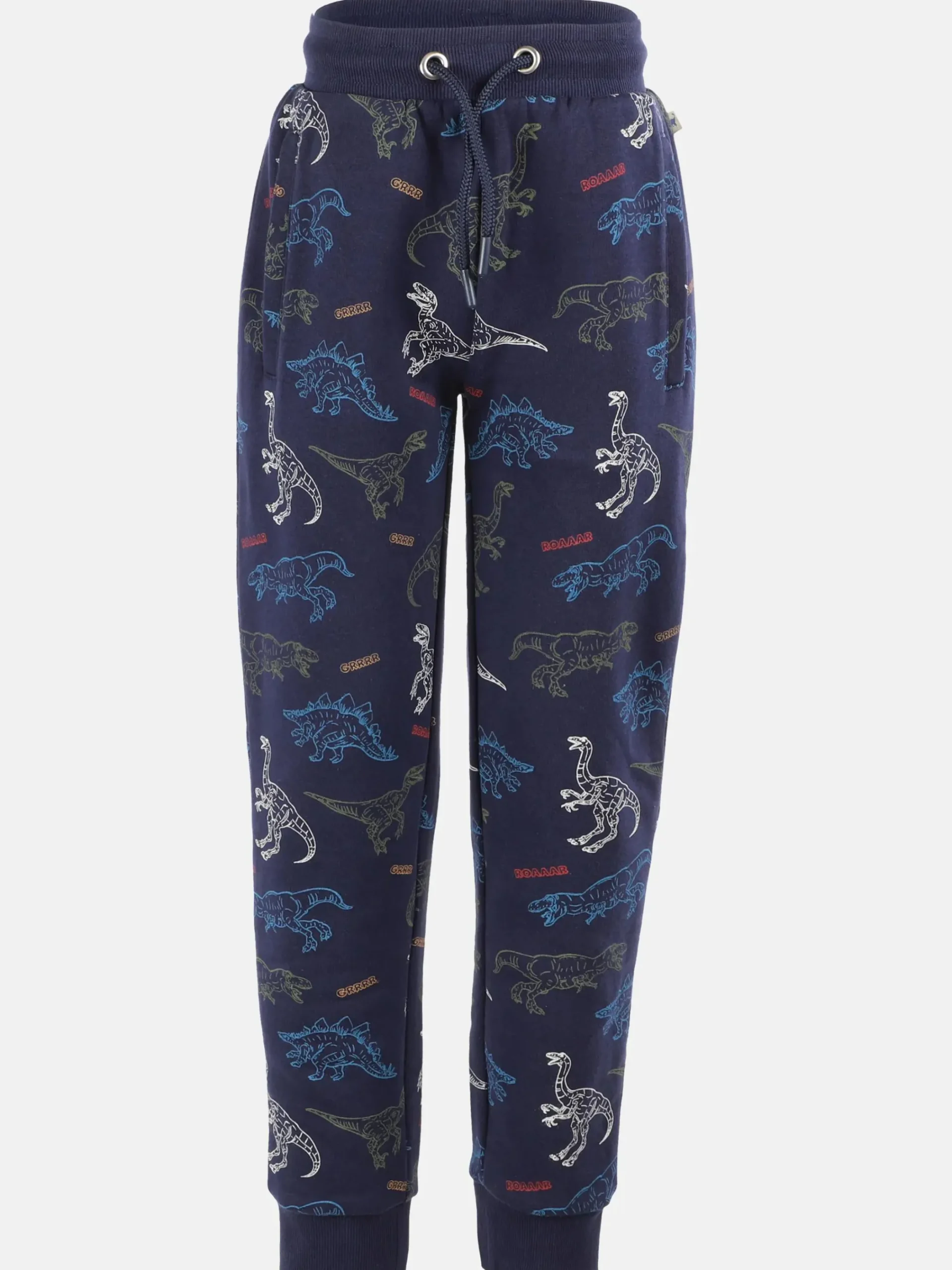 Kinder Stop + Go Jungen Sweathose mit Alloverprint