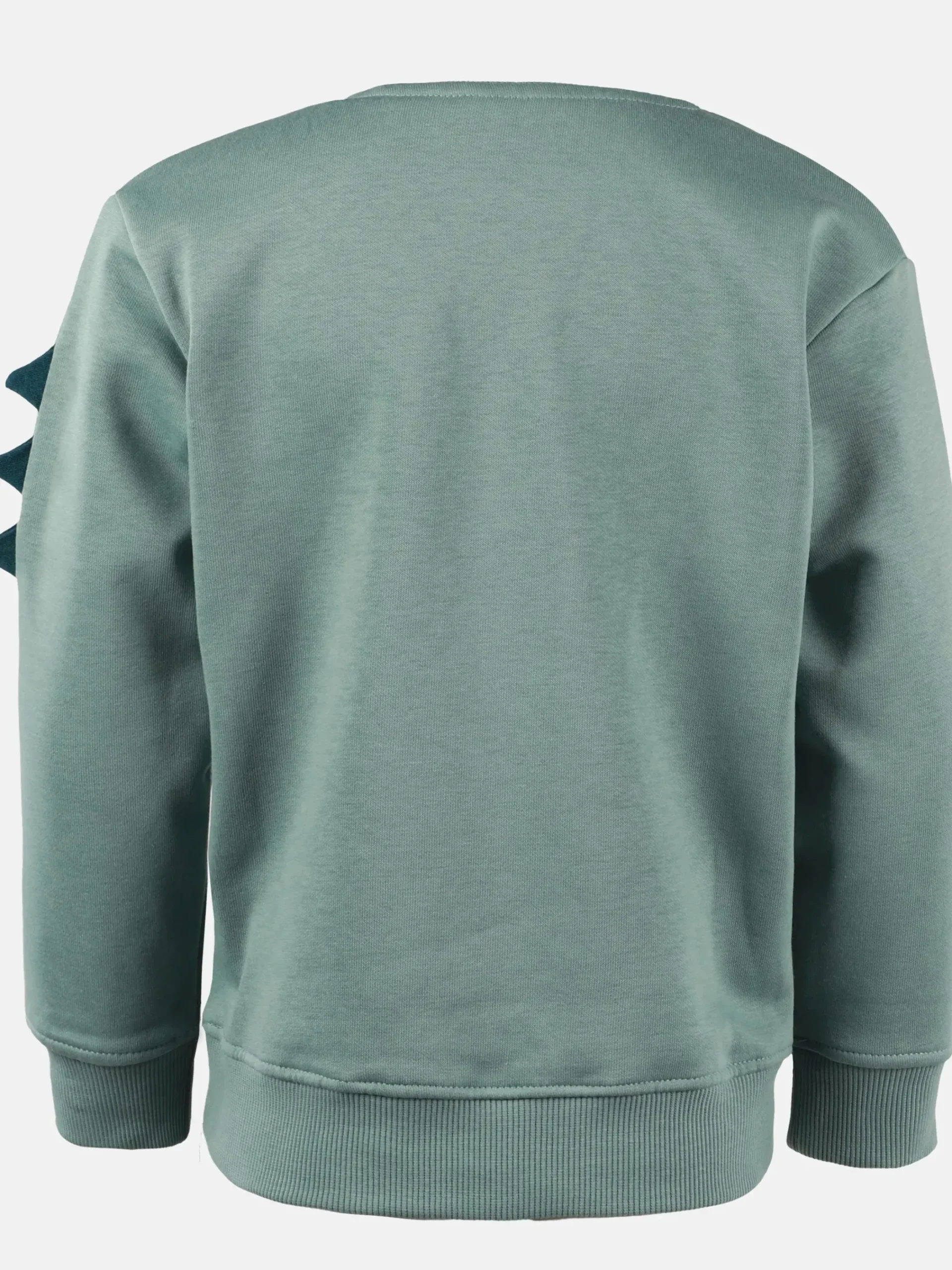 Kinder One Way Jungen Sweatshirt mit Dinomotiv