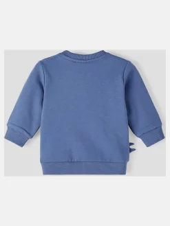 Kinder name it Jungen Sweatshirt mit Dinoprint