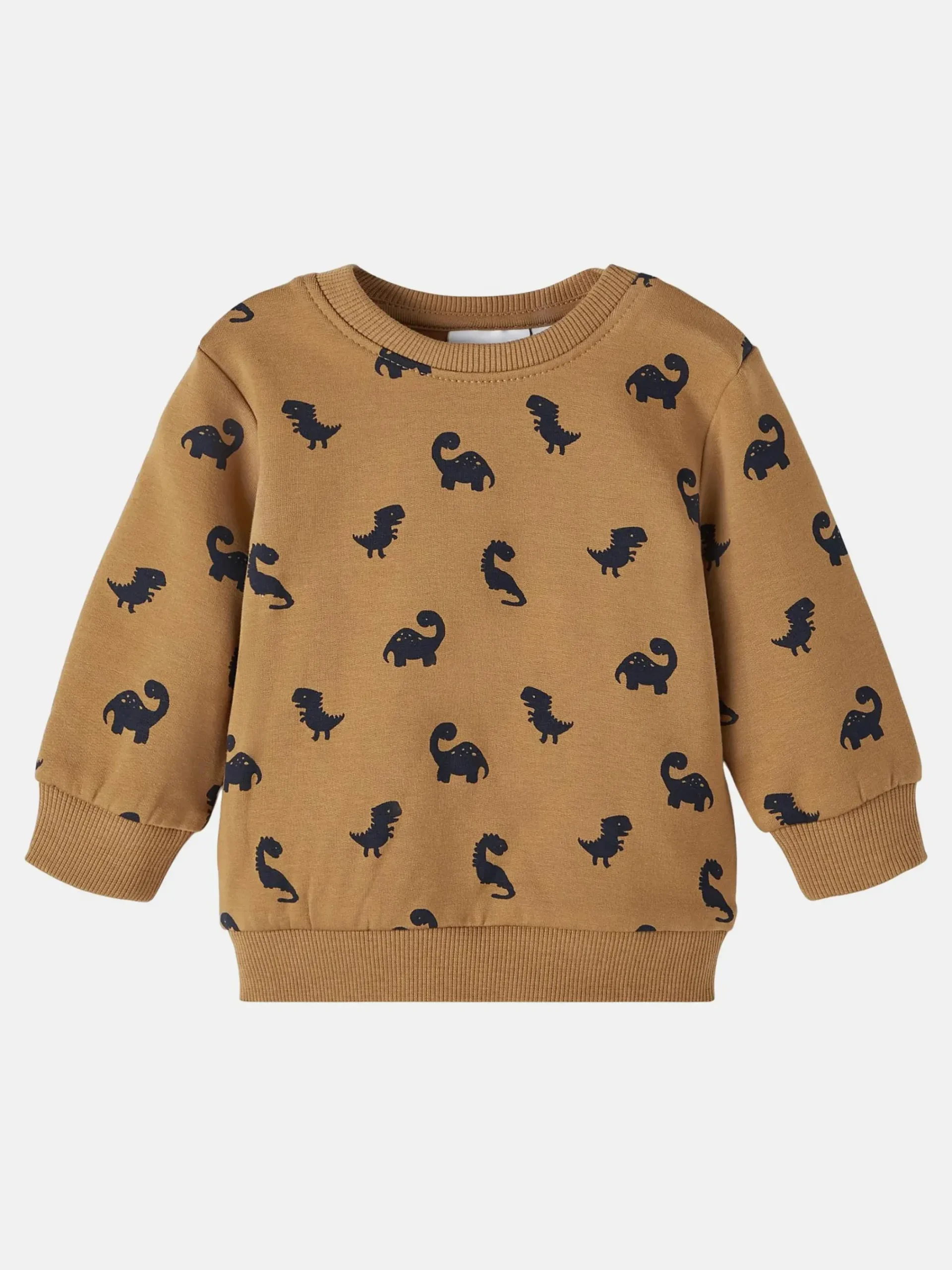 Kinder name it Jungen Sweatshirt mit Dinoprint