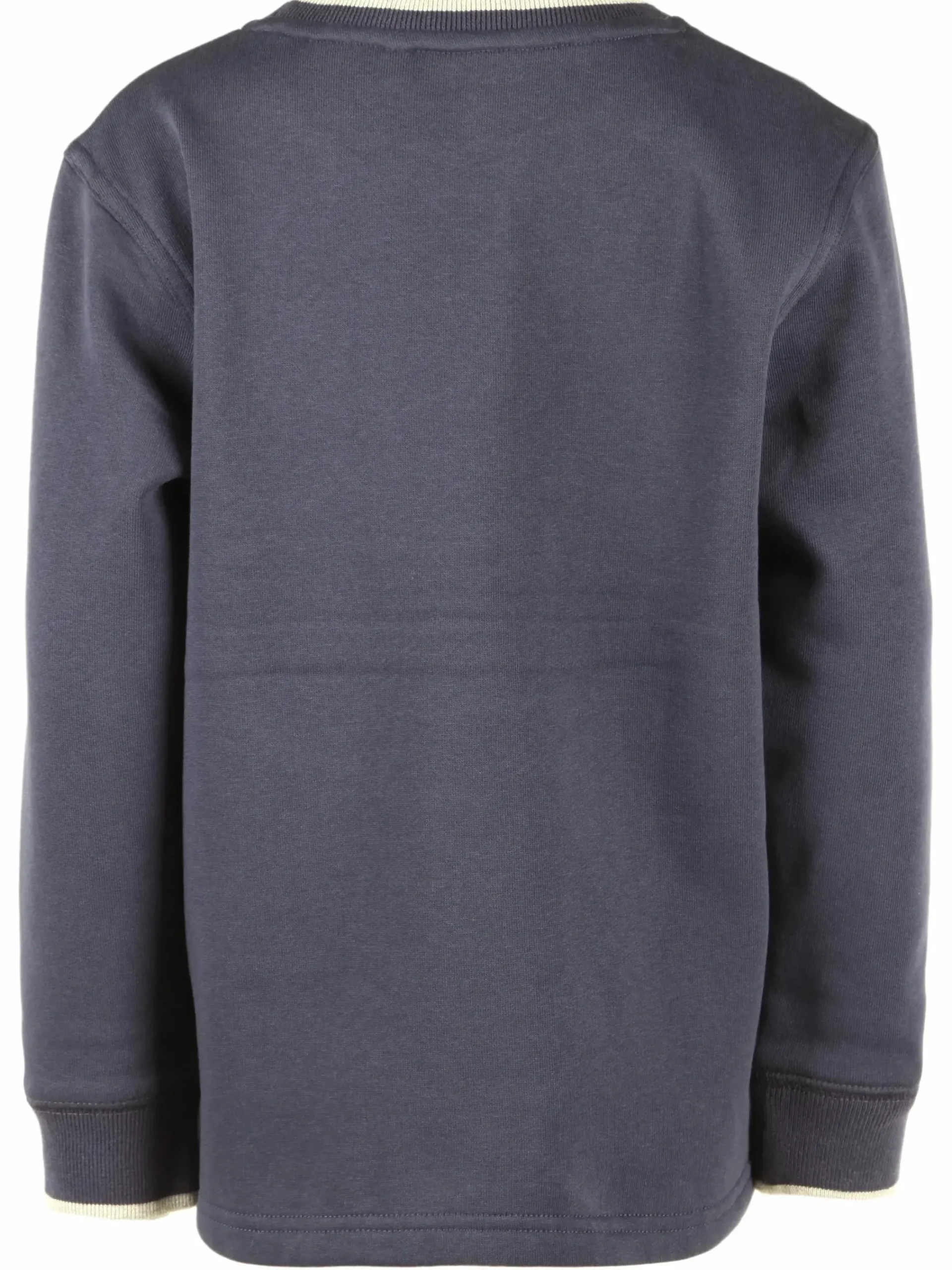 Kinder One Way Jungen Sweatshirt mit Feuerwehrprint