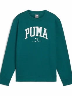 Kinder Puma Jungen Sweatshirt mit Frontprint