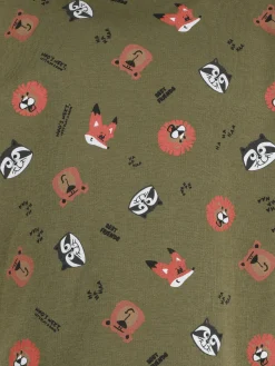 Kinder One Way Jungen Sweatshirt mit Minimalprint