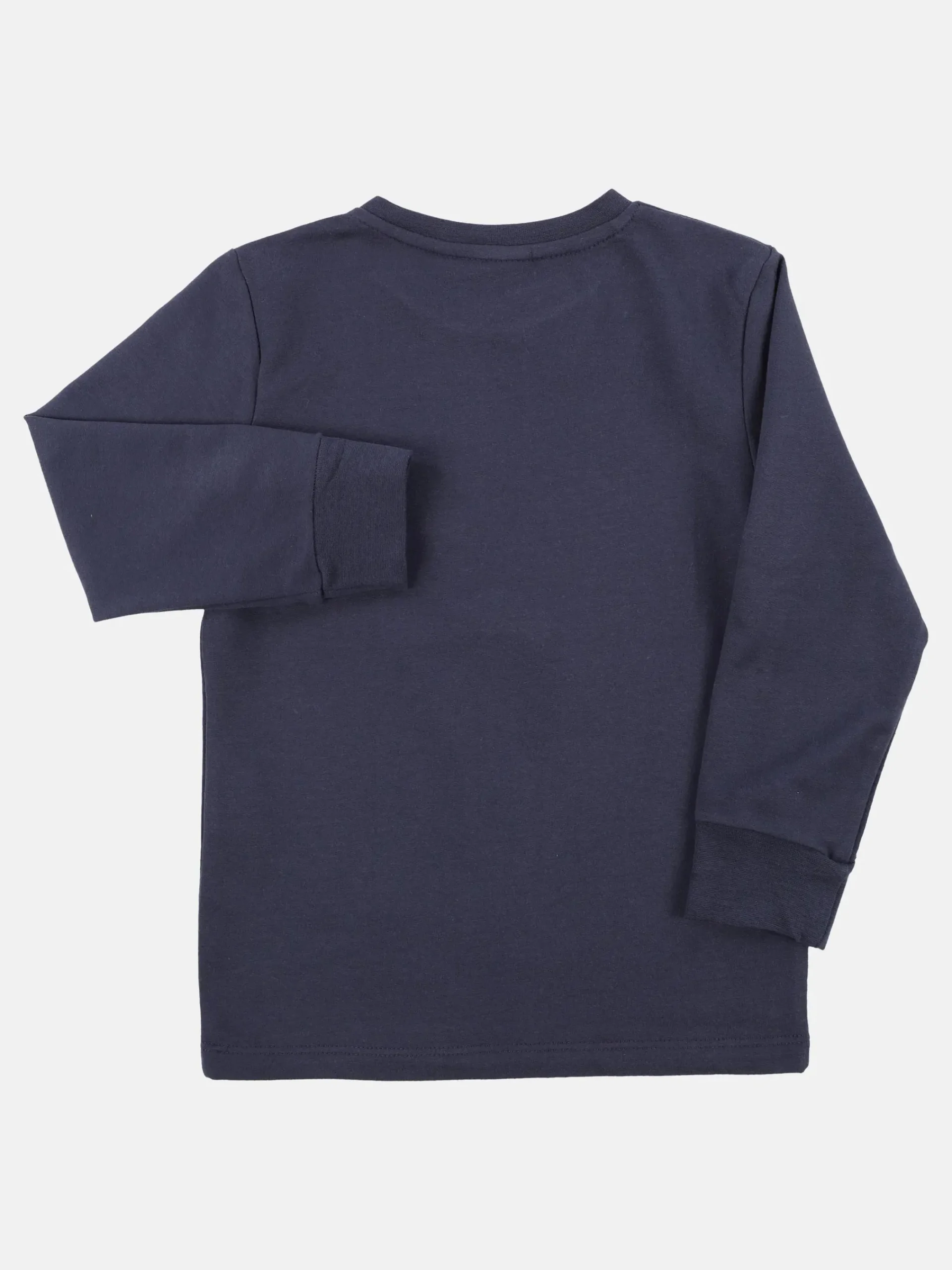 Kinder Stop + Go Jungen Sweatshirt mit witzigem Print