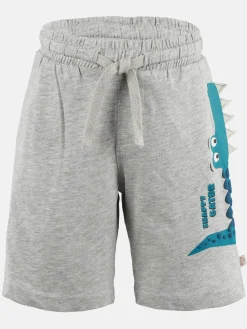 Kinder Bubble Gum Jungen Sweatshorts mit Krokodil