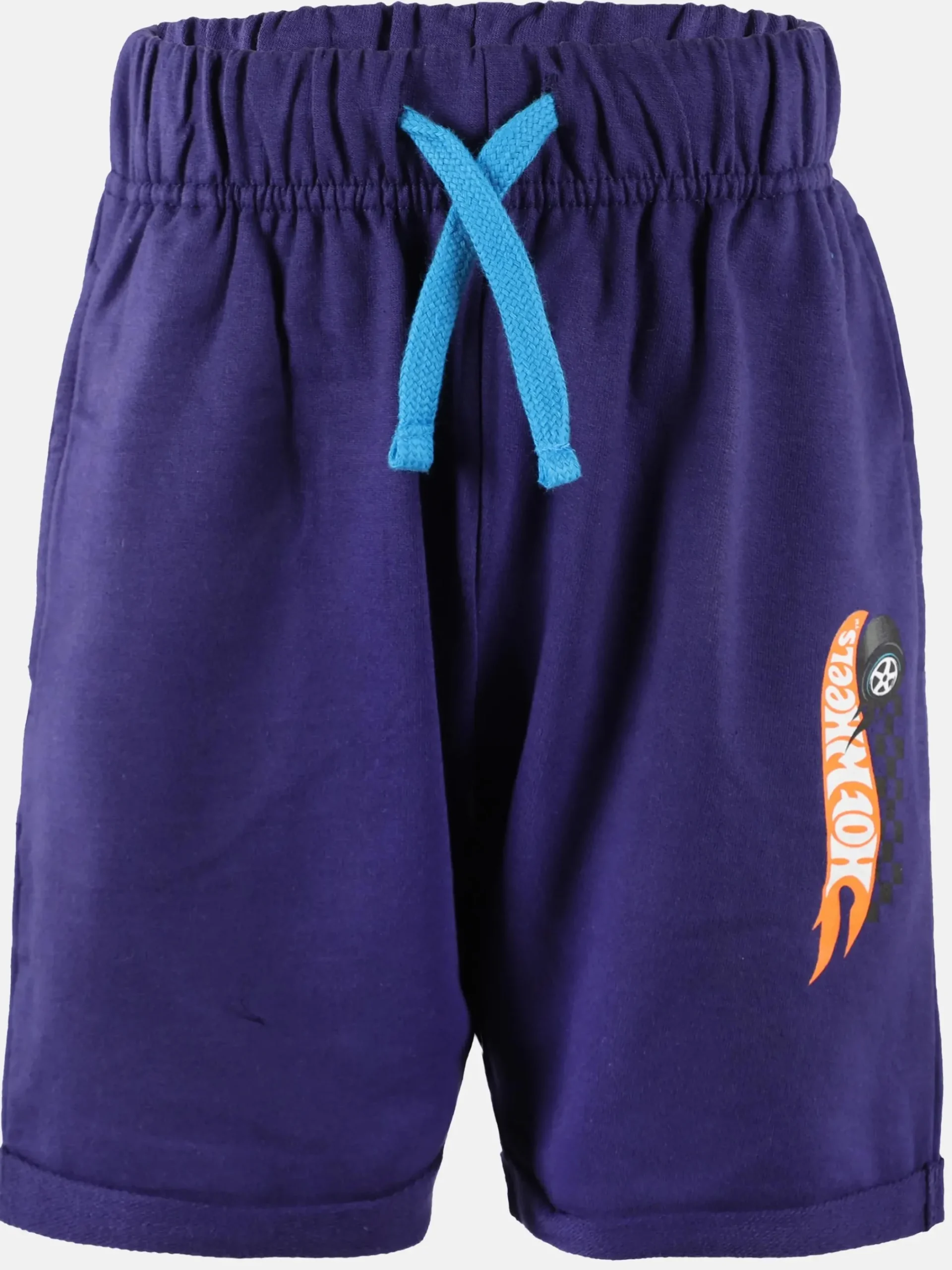 Kinder Hot Wheels Jungen Sweatshorts mit Print