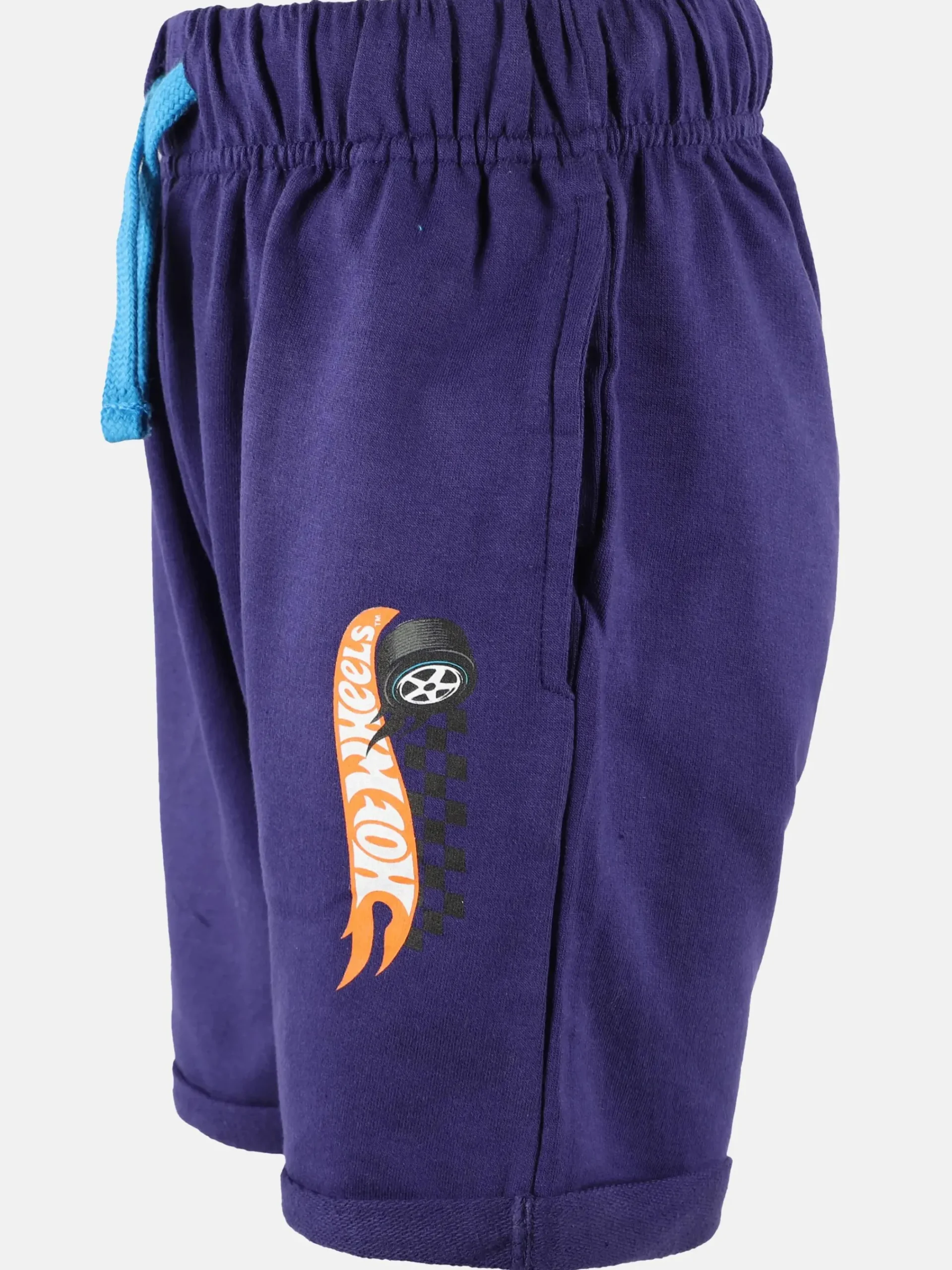 Kinder Hot Wheels Jungen Sweatshorts mit Print