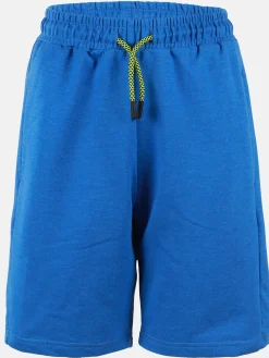 Kinder Grinario Sports Jungen Sweatshorts mit Schriftzug