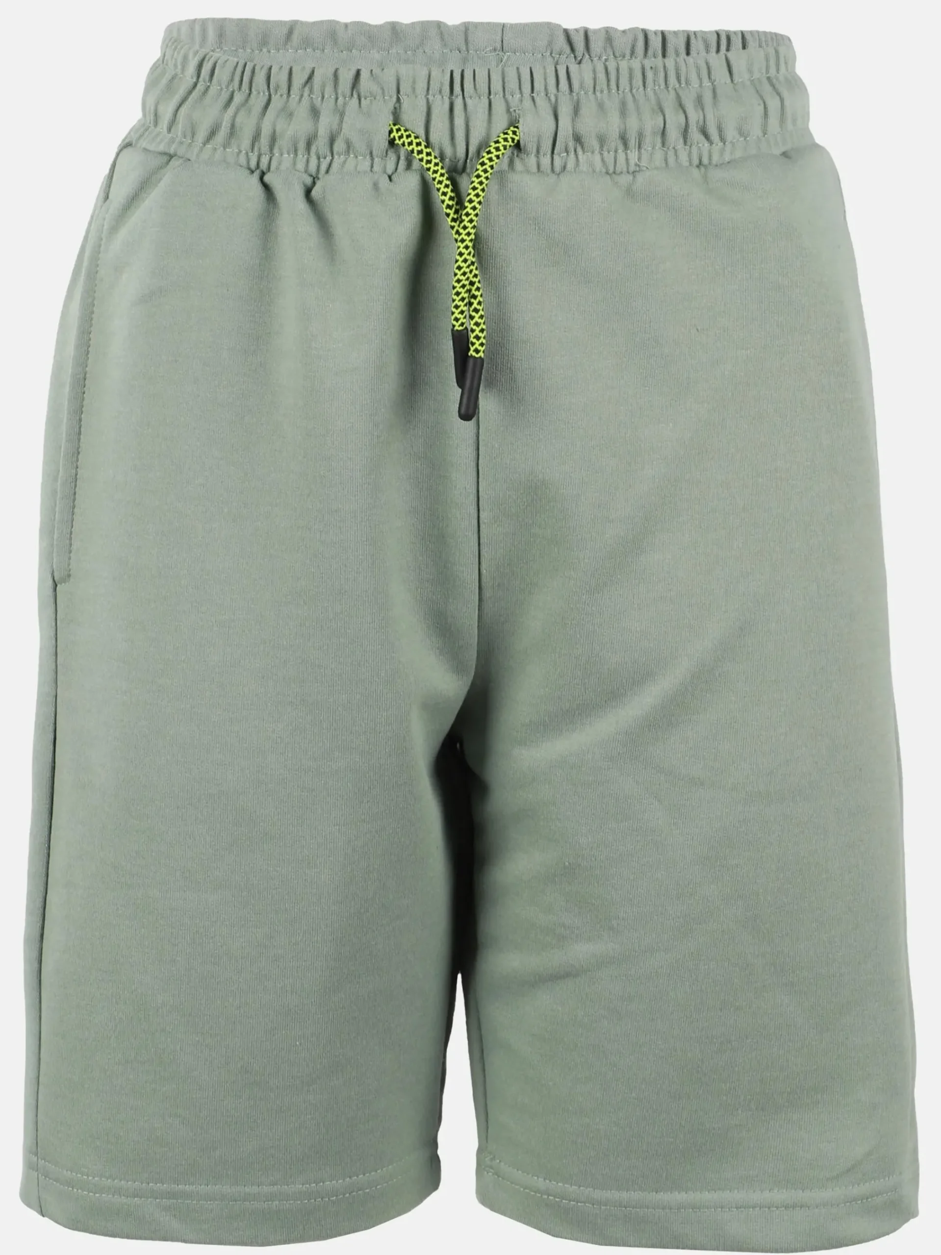 Kinder Grinario Sports Jungen Sweatshorts mit Schriftzug