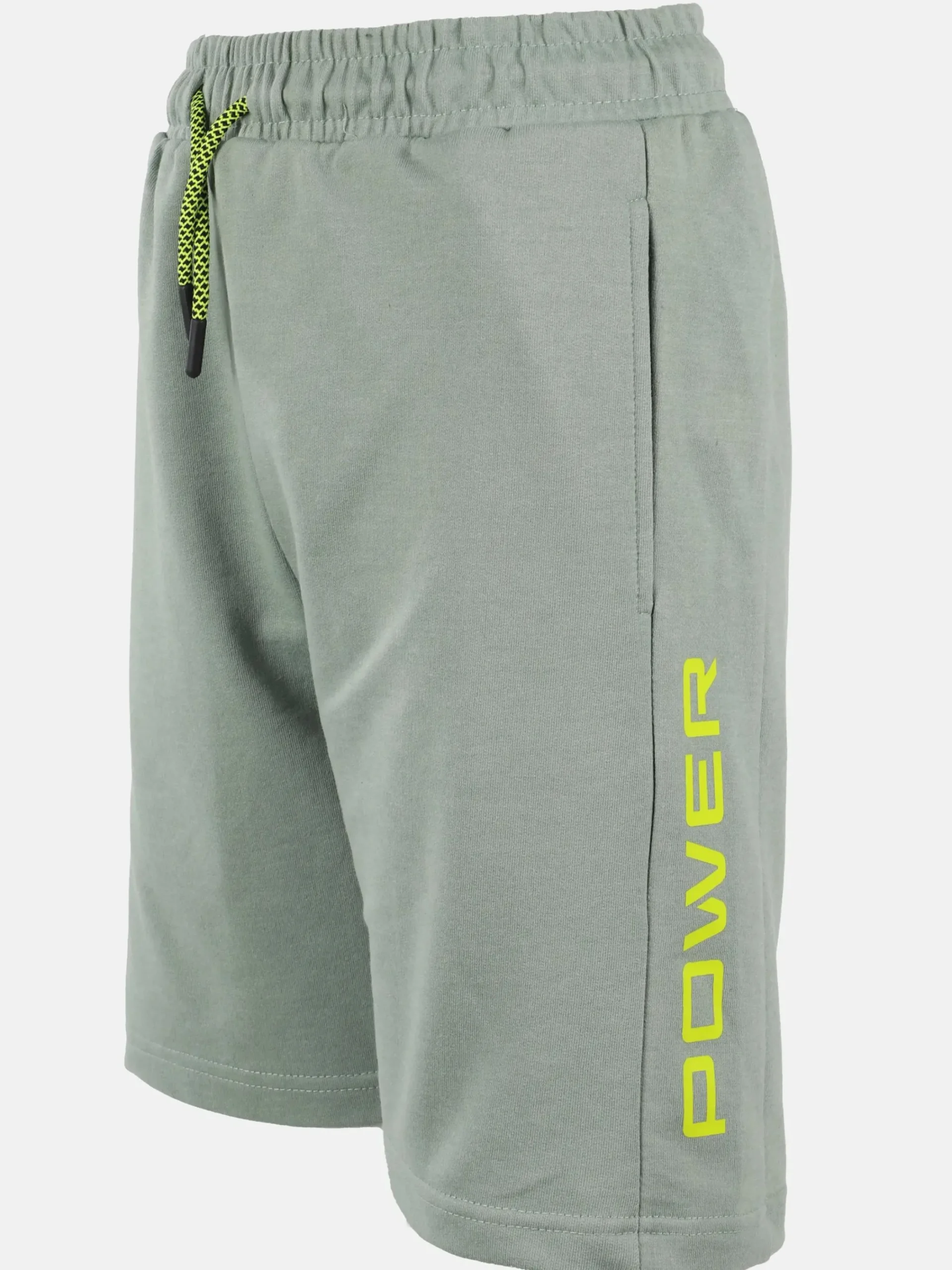 Kinder Grinario Sports Jungen Sweatshorts mit Schriftzug