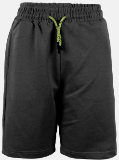 Kinder Grinario Sports Jungen Sweatshorts mit Schriftzug