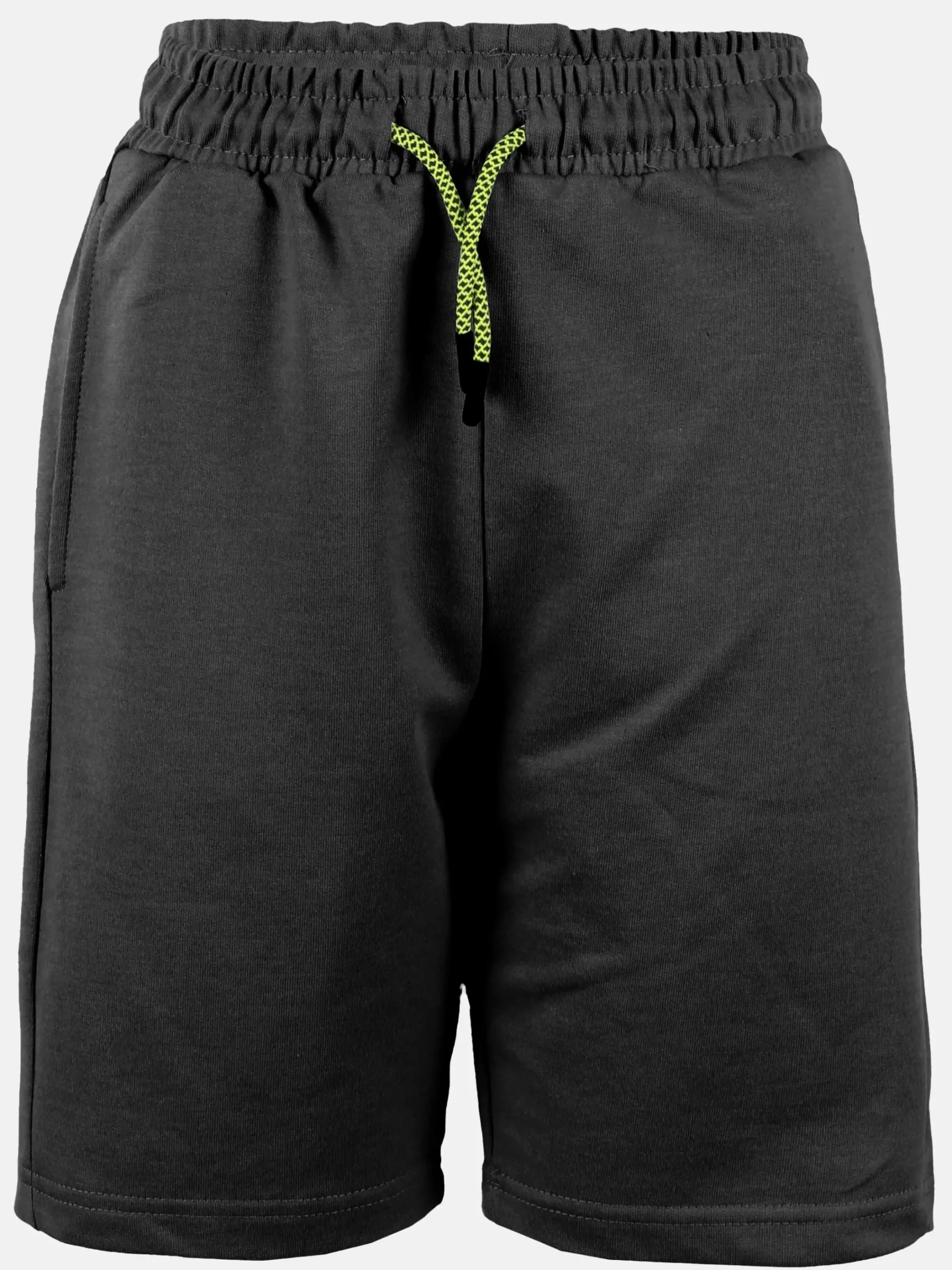 Kinder Grinario Sports Jungen Sweatshorts mit Schriftzug