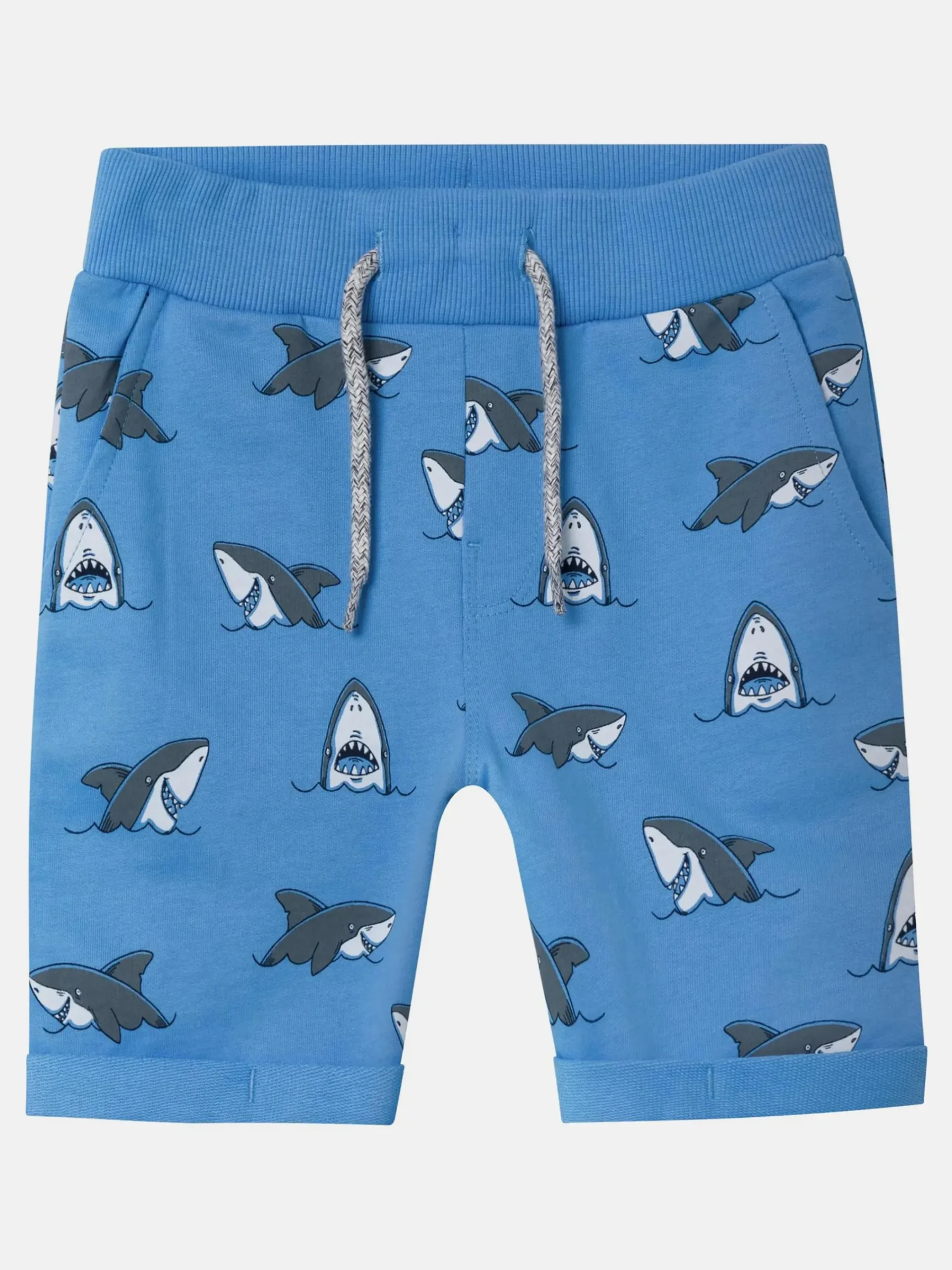 Kinder name it Jungen Sweaty Hose mit Alloverprint